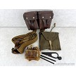 Mosin Nagant Rifle Accessory Kit with Sling, Ammo Pouch, Oil Bottle, Small Tools and Pouch 