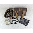 Mosin Nagant Rifle Accessory Kit with Sling, Ammo Pouch, Oil Bottle, Small Tools and Pouch 