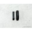Tula arsenal marking on front and rear barrel band set for Mosin Nagant rifles. 