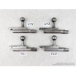 Mosin Nagant Rifle Bolt Handle/Bolt Body 7.62x54r, M91, M91/30, M38, M91/59, M44, T53 
