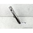 Original military surplus Izzy Mosin Nagant steel bolt body with straight handle #478 