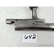 Original military surplus Finnish Mosin Nagant steel bolt body with straight handle #642 