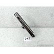 Original military surplus Finnish Mosin Nagant steel bolt body with straight handle #642 