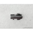 Original Imperial Russian Sestroretsk arsenal-marked stripped Mosin Nagant bolt head 