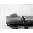 Close up of the Imperial Russian Sestroretsk arsenal-mark on the Mosin Nagant bolt head 