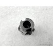Original Imperial Russian Sestroretsk arsenal-marked stripped Mosin Nagant bolt head 