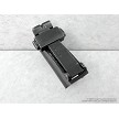 Original military surplus Soviet Mosin Nagant M38 or M44 complete rear sight block and sight leaf. 