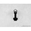 Original military surplus Soviet Mosin Nagant M38 or M44 complete rear sight block and sight leaf. 
