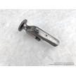 Early Mosin-Nagant bolt cocking piece showing the stamped Tula Star factory marking. #1-1 