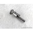 Russian Mosin Nagant Rifle Bolt Cocking Piece - Early Cutout, Tula Star Marked #1-1 