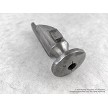 Russian Mosin Nagant Rifle Bolt Cocking Piece - Early Cutout, Tula Star Marked #1-1 