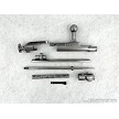 Mosin Nagant Complete Bolt Early Tula Hammer Marking 7.62x54r 