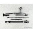 Mosin Nagant Complete Rifle Bolt M38, M44, M91/30 and M91/59 Izhevsk Proofmarked 7.62x54r 