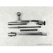 Mosin Nagant Complete Rifle Bolt M38, M44, M91/30 and M91/59 Izhevsk Proofmarked 7.62x54r 
