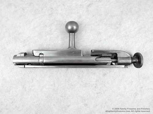 Mosin Nagant Complete Rifle Bolt for a M38, M44, M91/30 and M91/59 Izhevsk Proofmarked 7.62x54r 