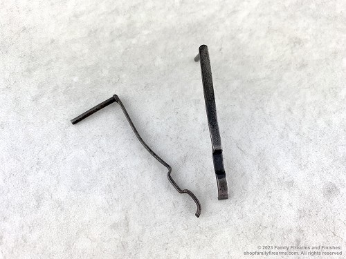 Mosin Nagant Front Barrel Band Spring 