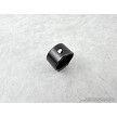 Top view of the military surplus Soviet M91/30 rifle front sight 