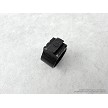 Bottom dovetail of the military surplus Soviet M91/30 rifle front sight 