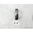 Side view of the late M91 Mosin Nagant front barrel band #1-1 