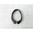 Original military surplus Mosin Nagant Model 1891 rifle rear stock barrel band. 