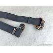 Mosin Nagant Rifle Navy Sling with Dog Collars 