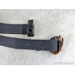 Mosin Nagant Rifle Navy Sling with Dog Collars 
