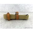 Mosin Nagant Reproduction Canvas Rifle Sling with Dog Collars 
