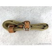 Mosin Nagant Reproduction Canvas Rifle Sling with Dog Collars 
