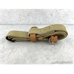 Mosin Nagant Reproduction Canvas Rifle Sling with Dog Collars 
