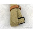 Mosin Nagant Reproduction Canvas Rifle Sling with Dog Collars 
