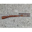 Russian Mosin Nagant 91/30 Rifle Wood Stock Complete with Hand Guard and Barrel Bands #4040 