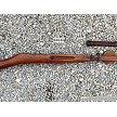 Russian Mosin Nagant 91/30 Rifle Wood Stock Complete with Hand Guard and Barrel Bands #4040 
