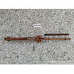 Russian Mosin Nagant 91/30 Rifle Wood Stock Complete with Hand Guard and Barrel Bands #4040 