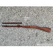 Russian Mosin Nagant 91/30 Rifle Wood Stock Complete with Hand Guard and Barrel Bands #4040 