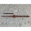 Russian Mosin Nagant 91/30 Rifle Wood Stock Complete with Hand Guard and Barrel Bands #4040 