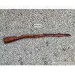 Russian Mosin Nagant 91/30 Rifle Wood Stock Complete with Hand Guard and Barrel Bands #4040 