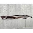 Military Surplus PPSH Leather Rifle Sling 