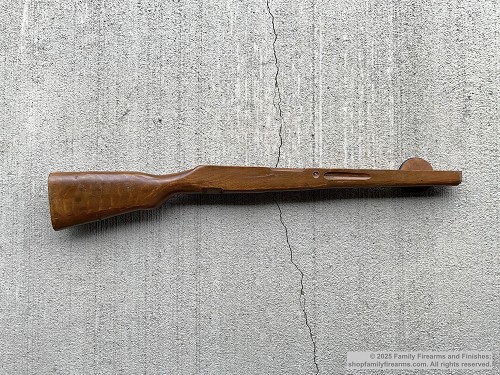 Albanian SKS Wood Rifle Stock 7.62x39 