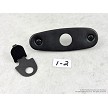 SKS Rifle Complete Buttplate Set with Trapdoor and Screws 