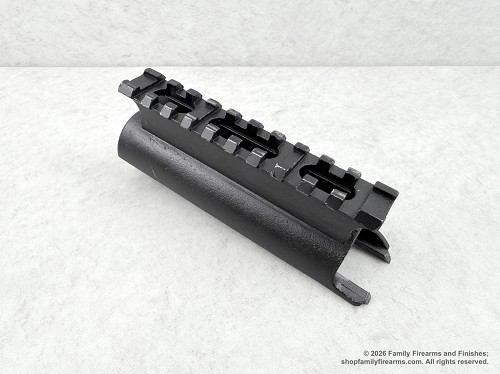 SKS Rifle Receiver/Top Cover with Scope Mount 7.36x39 