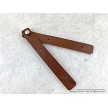 SKS Leather Sling Tab Kit 