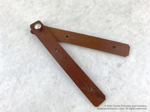 SKS Leather Sling Tab Kit 