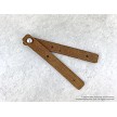 SKS Leather Sling Tab Kit 