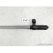 Close up of the SKS bayonet attachment collar sleeve spring and screw #1-1 