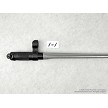 Close up of the SKS bayonet attachment collar sleeve spring and screw 1-1 