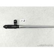 Close up of the SKS bayonet attachment collar sleeve spring and screw 1-2 
