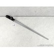 Complete SKS spike bayonet assembly with mounting screw and spring hardware #1-2 