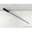 Complete SKS spike bayonet assembly with mounting screw and spring hardware #1-2 
