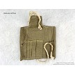 Russian SVT Rifle Tool Pouch - Canvas w/Ties 