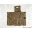 Russian SVT Rifle Tool Pouch - Fabric w/Button 